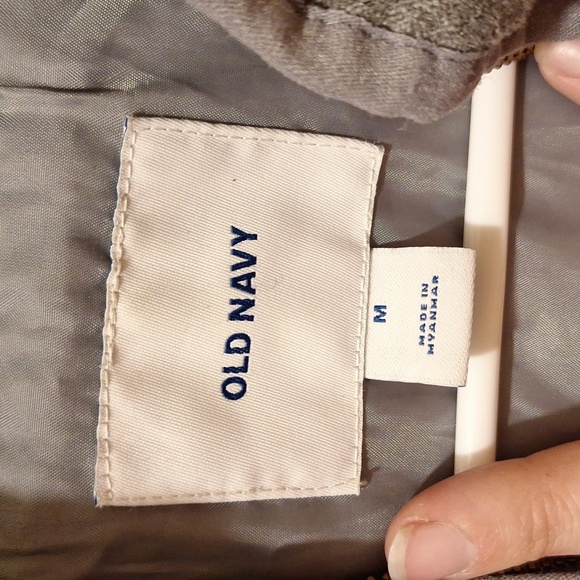 Old navy vest - Picture 2 of 2